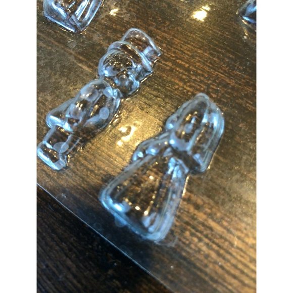 Life of the Party Wedding Candy Molds Bride Groom - Picture 5 of 7